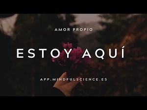 Guided Meditation: Emotional Independence and SELF-LOVE | Nayla Funes | Mindfulness [8D Audio]