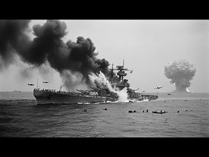Sinking the Unsinkable: Yamato’s Final Hours