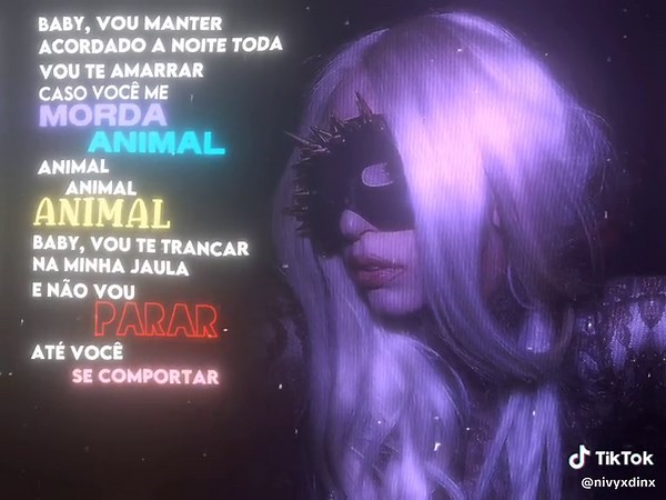 TFM | ANIMAL - LADY GAGA