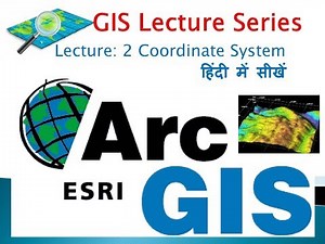 GIS Lecture 2 Coordinate system