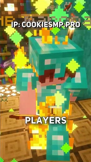IP: cookiesmp.pro This SMP Minecraft Server Isn’t Safe Cookie SMP #minecraft #cookiesmp #smp