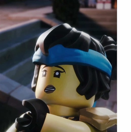 Exciting Jaya Moments in Ninjago Season 4