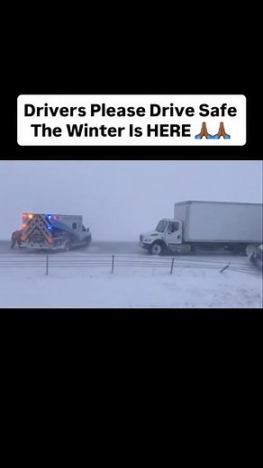 4.6K views · 263 reactions | A massive pile-up closed westbound Interstate 94 in western Minnesota during blizzard-like conditions Tuesday afternoon. Video Credit : Minnesota State Patrol. #Trucking #cdl #fyp #viral #trucker #trending #truckdriving #truckers | Derek Williams | Facebook
