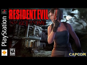 Resident Evil: Sweet Home - RE1 Mod [PS1]