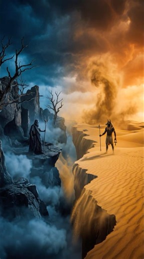 【Mythical Matchups】Hades vs. Anubis: Who Owns Your Soul? #HadesVsAnubis #GodOfDeath #Underworld