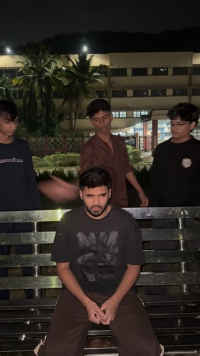 Subhan Ansari on Instagram: "Jhatpat part-8😂 Subhan X Tushar Follow for part-9 . . . . . #reels #instagram #trend #content #funny #subhanxn #fyp #game #slap"