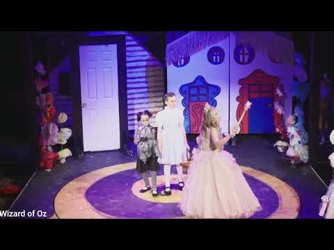 Heidi Musical Theatre Yearbook Ages 8-11