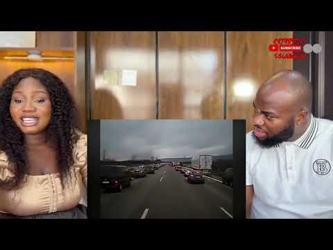 Foreigners Shocked by How Germans React to Ambulance Siren