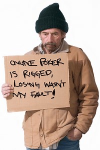 Is Wsop Online Poker Rigged