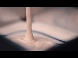 a cake commercial video for Retro Bake House