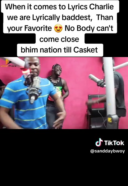 Tóchér Ep de Stonebwoy: Un Lyrical Beast