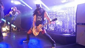 SLITHER Lyrics - SLASH | eLyrics.net