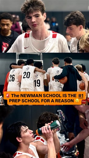 👳🏾‍♂️ on Instagram: "👳🏾‍♂️ The NEWMAN SCHOOL Is Fully Equipped 🚨 That Team Is Serious ‼️"