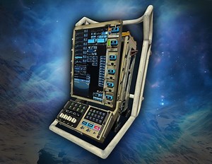 This amazing custom PC looks like a Starfield control panel, and you could actually win it