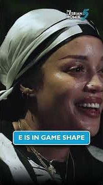She Is In Game Shape! | The Lesbian Homie 5 | Bigg Jah
