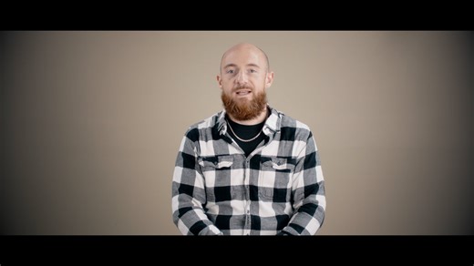 Kyle Mellinger Baptism