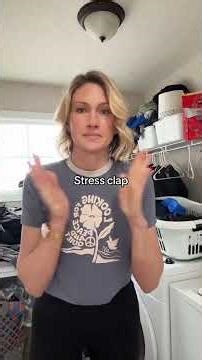 The worlds least satisfying laundry room cleaning/organizing video of all time because I didn’t