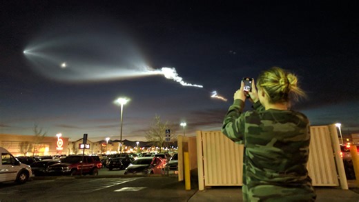 Rocket launch coming up today in California. Time, where to see liftoff