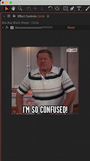 Baaaaa!!! How To Make Sheep Sound in After Effects