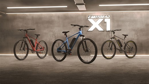 EMotorad | Your favourite X1 is now available in new exciting colours. 🤩 Visit the link in our bio and take your pick! 🔗 | Instagram