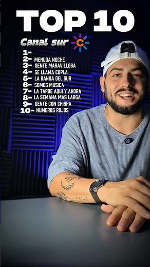 Top 10 programas de Canal Sur / parte 3