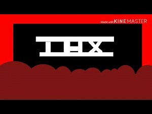 THX Logo In A Nutshell (My Version)