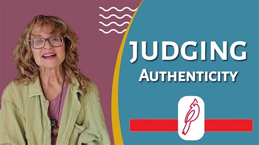 Judging Authenticity