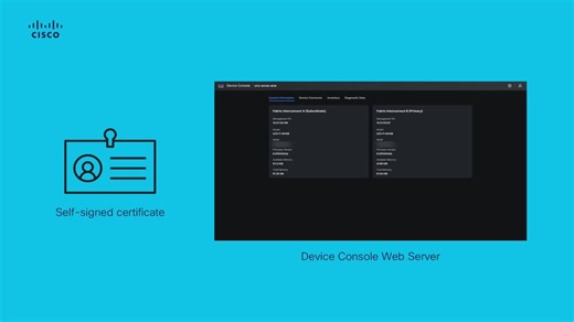 Device Console CLI  - Cisco Video Portal