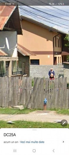 google maps in România