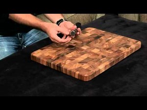 Shun Classic 7 Inch Santoku Knife — Review and Information.