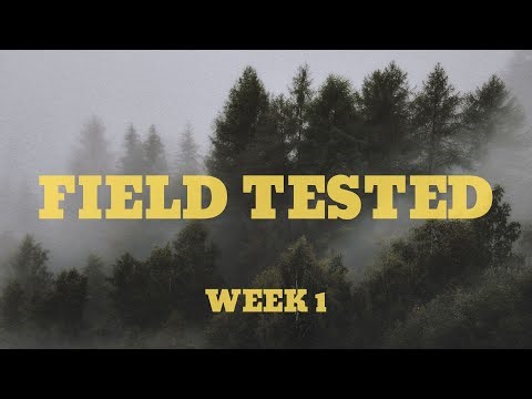 North Pointe Baptist Church - Series: Field Tested - November 2nd, 2025 - Eric Harris