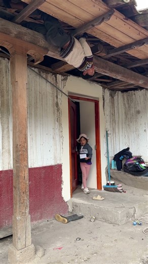 Cuando mi sobrina quiere ayuda