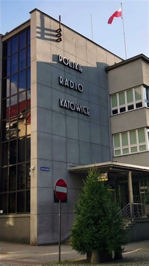 #Katowice "miały" telewizję przed Warszawą! #historia #ciekawostki