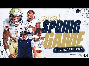 GT Football Spring 2021: Head Coach Geoff Collins