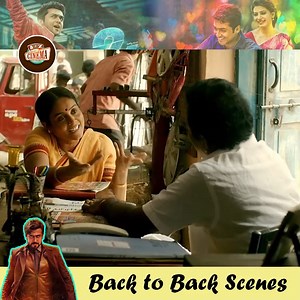 Suriya & Saranya Ponvannan Telugu Super Hit Ultimate Movie Scene || Telugu Movies || A2Z Cinema | A2Z Cinema