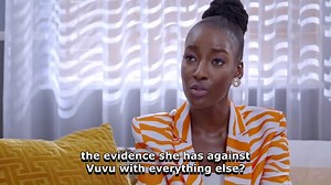 Nhlamulo has devised a plan that will hopefully wipe everything from Me’Shell’s computer, including the evidence she had against Vuvu. 🤔 I really hope this plan works. #etvscandal | etvScandal