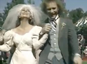 Luke & Laura’s wedding aired in November of 1981! | was definitely too young to remember watching, but through my childhood, as I did see the show (bc my older sister watched), I understood the significance of this moment! We talk about this and other favorite TV weddings in episode 173 of the We Don't Wanna Grow Up podcast! (Episode released on August 1, 2022) | We Don't Wanna Grow Up Podcast