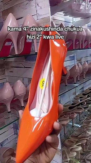 Discover Our New 2-Inch Heels Available Now!