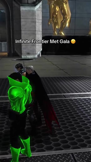Who showed out best for the DCUO Met Gala?🤔