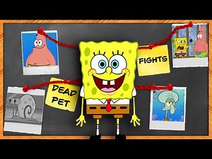 SpongeBob's ENTIRE Story Explained...