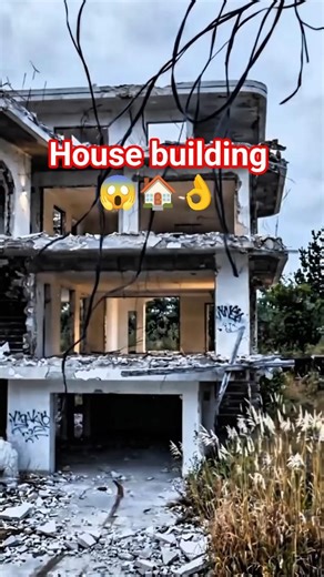 Luxury Villa Transformation — From Ruins to Dream Home Timelapse