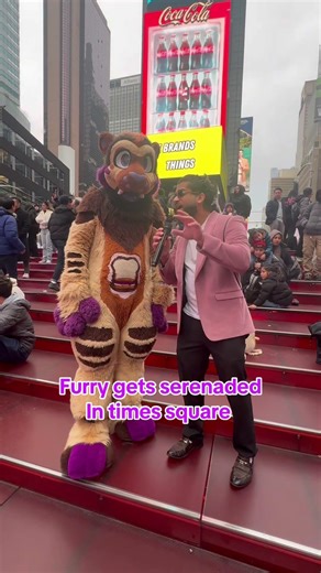 What a beautiful #furry #fursuit #costume #cosplay