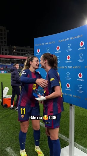 Essential Duties of Captain Alexia Putellas