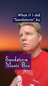 Sandstorm (Darude) Music Box Waltz ⌛️ #darude #sandstorm #darudesandstorm #musicbox #TimeSignature #MusicTheory | Jimlapbap