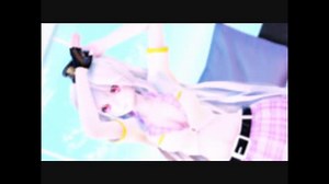 [MMD]Tda Police Haku/一心不乱