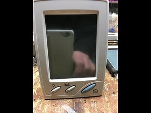 Remplacement du tactile Clavier TF410 et DIAG44acx