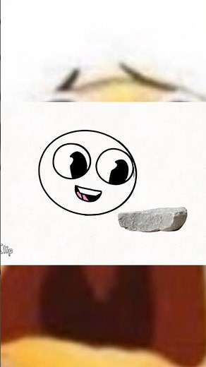 Não pode comer pedra 😡