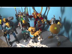Bionicle Episode 12: Bonechill