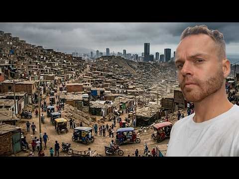 Dust & Bones: Entering Peru’s Endless Desert Slums