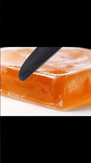 Frozen honey ASMR ✨